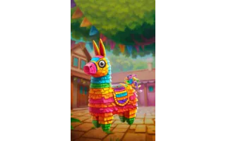 Golden Pinata Hold and Win — Bgaming